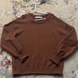 Altar'd State Brown Sweater